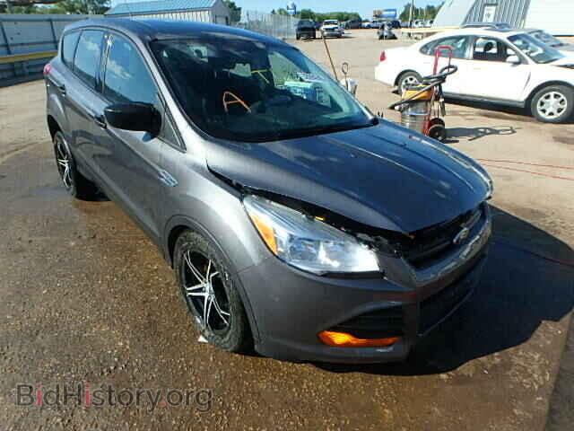 Photo 1FMCU0F7XDUB15057 - FORD ESCAPE 2013