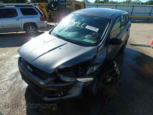 2013 FORD ESCAPE - VIN: 1FMCU0F7XDUB15057 - Photo 2