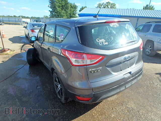 2013 FORD ESCAPE - VIN: 1FMCU0F7XDUB15057 - Photo 3