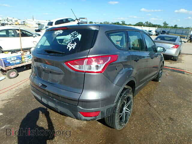 2013 FORD ESCAPE - VIN: 1FMCU0F7XDUB15057 - Photo 4