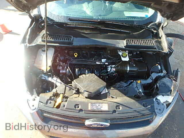 2013 FORD ESCAPE - VIN: 1FMCU0F7XDUB15057 - Photo 7