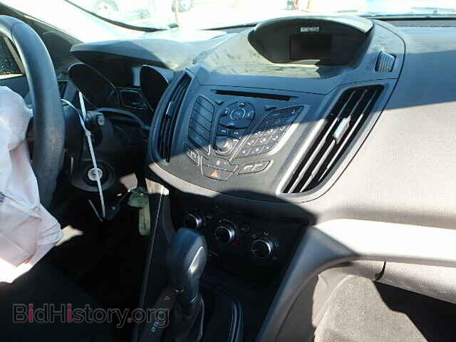 2013 FORD ESCAPE - VIN: 1FMCU0F7XDUB15057 - Photo 9