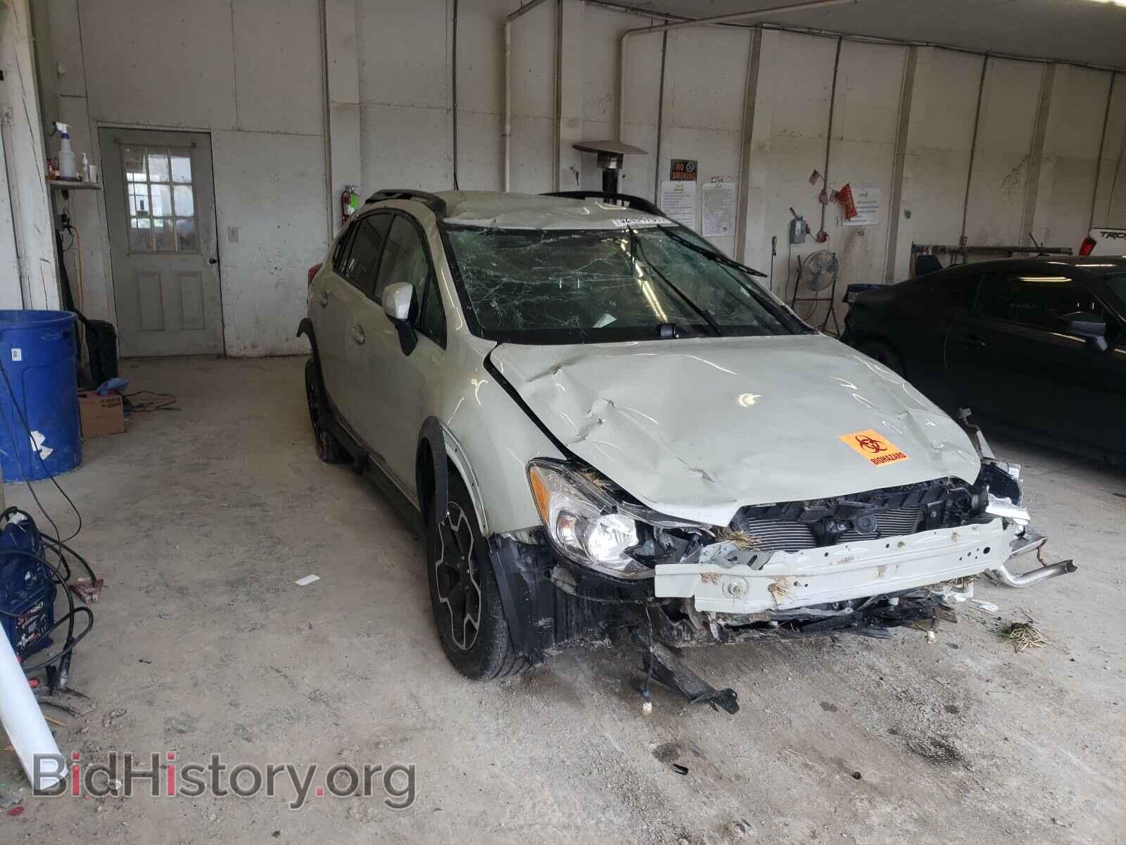 Фотография JF2GPACC9D2847908 - SUBARU XV 2013