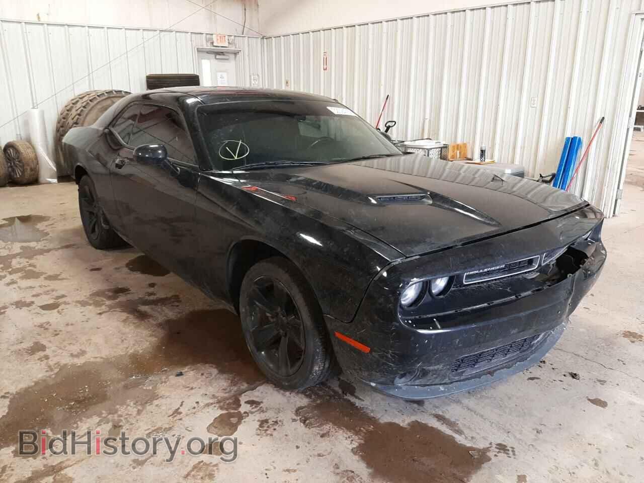 Photo 2C3CDZAG0FH821383 - DODGE CHALLENGER 2015