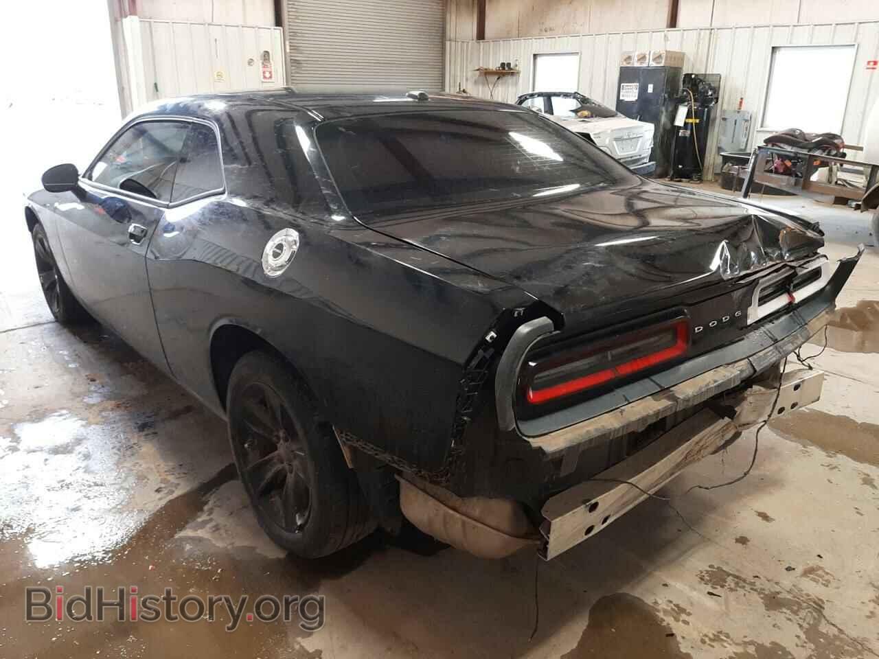 2015 DODGE CHALLENGER - VIN: 2C3CDZAG0FH821383 - Фото 3