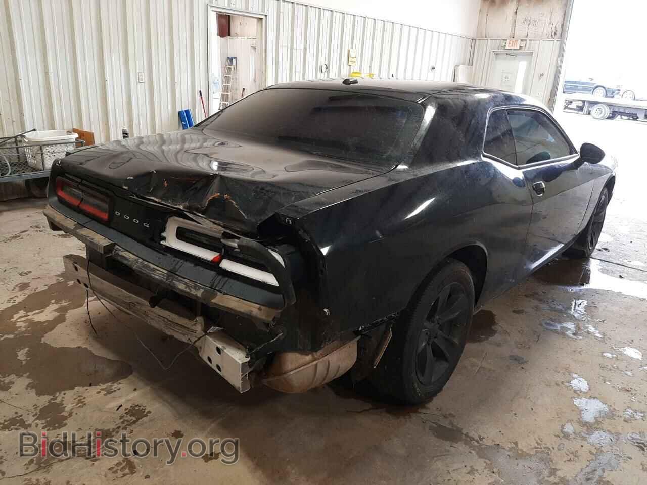 2015 DODGE CHALLENGER - VIN: 2C3CDZAG0FH821383 - Фото 4