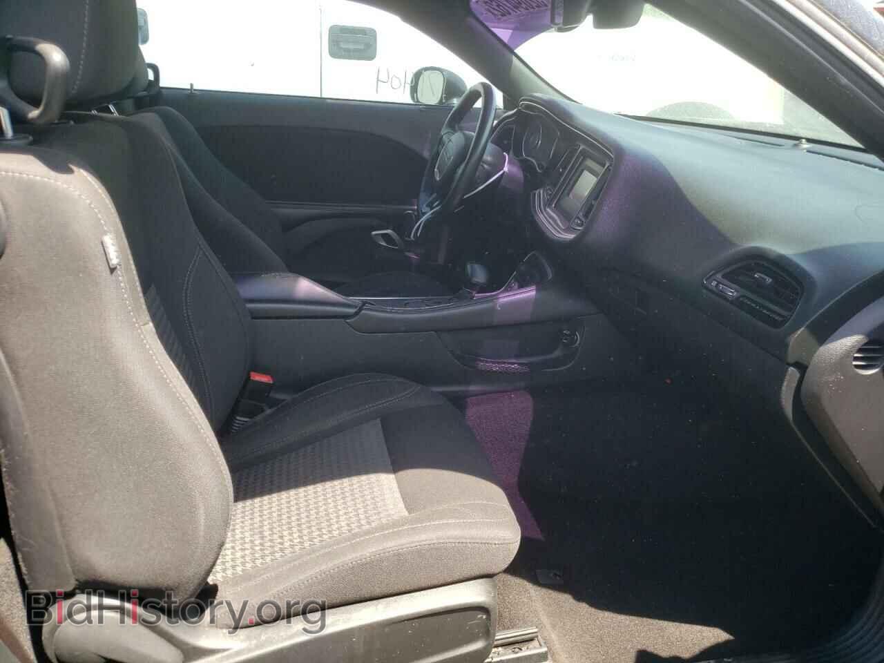 2015 DODGE CHALLENGER - VIN: 2C3CDZAG0FH821383 - Фото 5