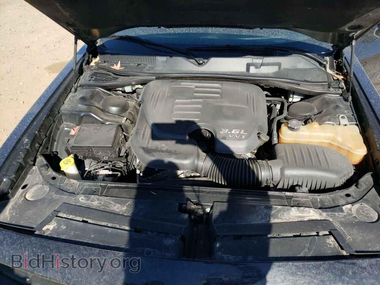 2015 DODGE CHALLENGER - VIN: 2C3CDZAG0FH821383 - Фото 7