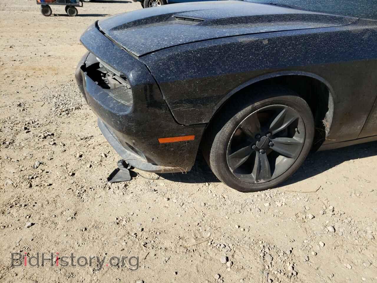 2015 DODGE CHALLENGER - VIN: 2C3CDZAG0FH821383 - Фото 9