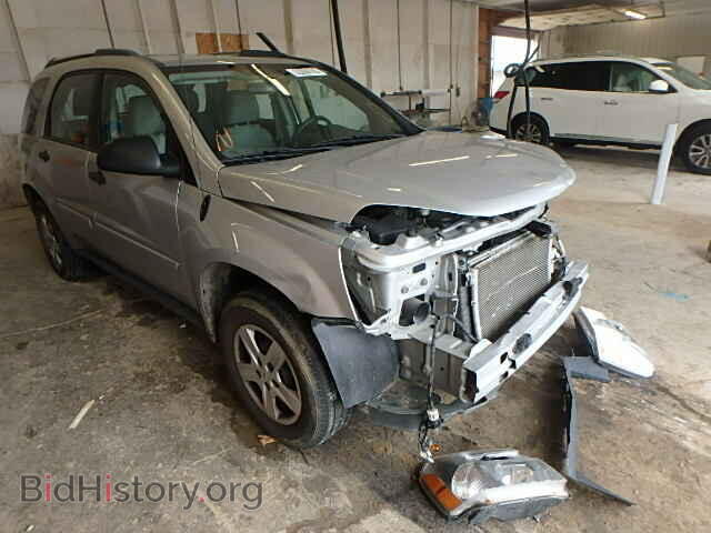 Фотография 2CNDL23F856134561 - CHEVROLET EQUINOX 2005