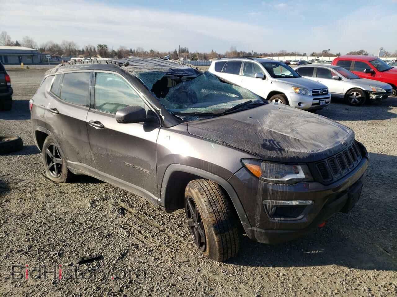 Фотография 3C4NJDDB0HT667672 - JEEP COMPASS 2017