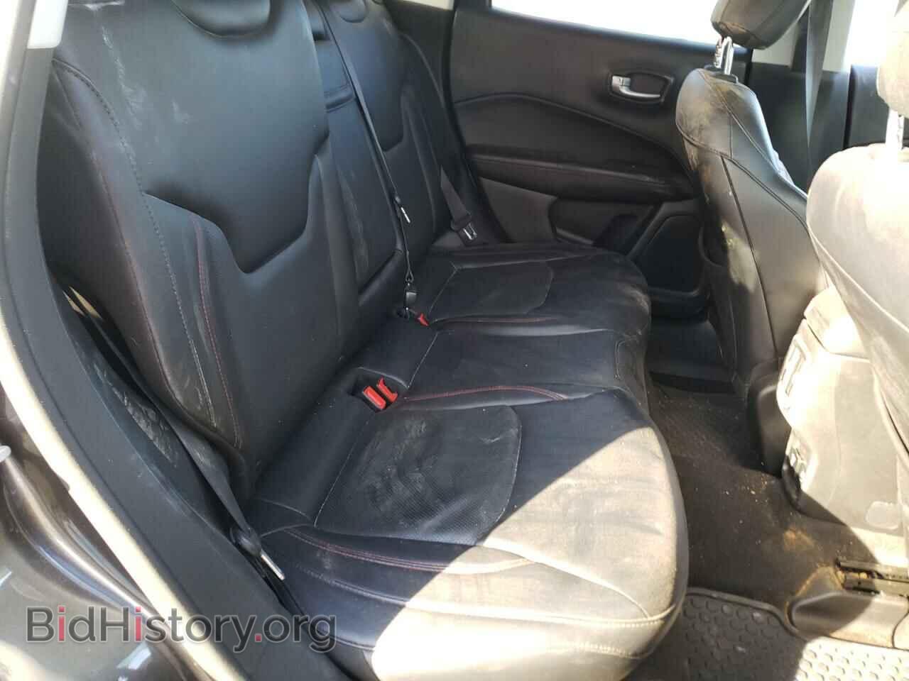 2017 JEEP COMPASS - VIN: 3C4NJDDB0HT667672 - Фото 6
