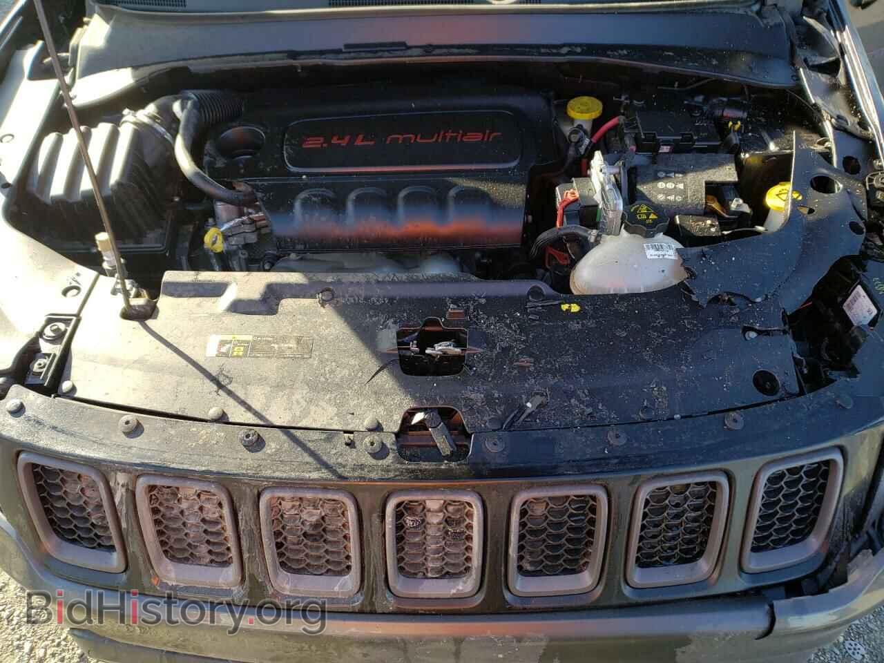 2017 JEEP COMPASS - VIN: 3C4NJDDB0HT667672 - Фото 7