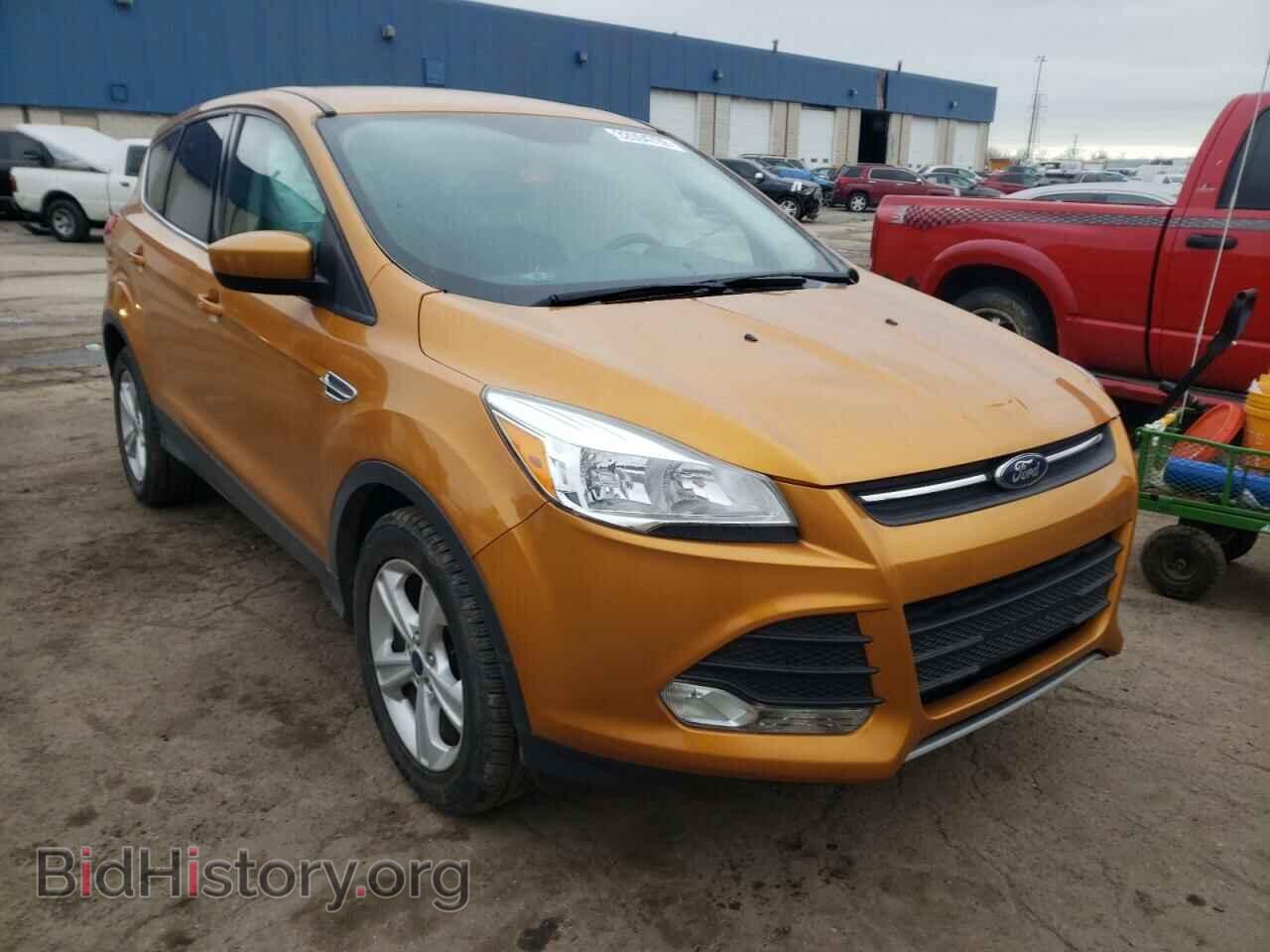 Фотография 1FMCU0GX2GUB62375 - FORD ESCAPE 2016