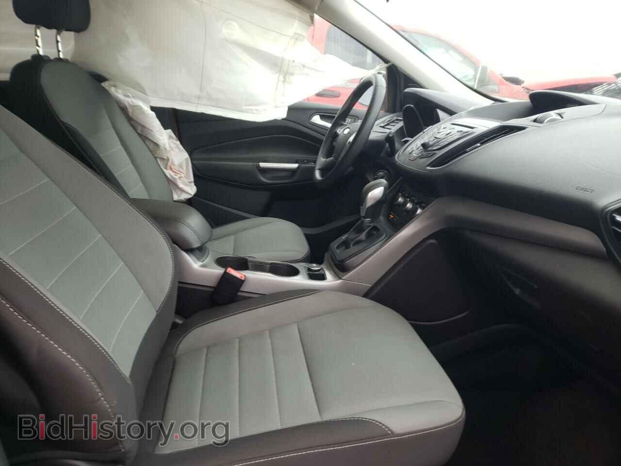 2016 FORD ESCAPE - VIN: 1FMCU0GX2GUB62375 - Фото 5