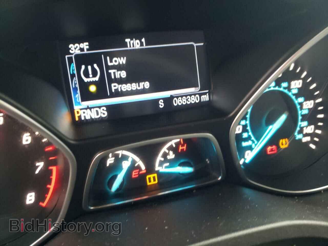 2016 FORD ESCAPE - VIN: 1FMCU0GX2GUB62375 - Фото 8