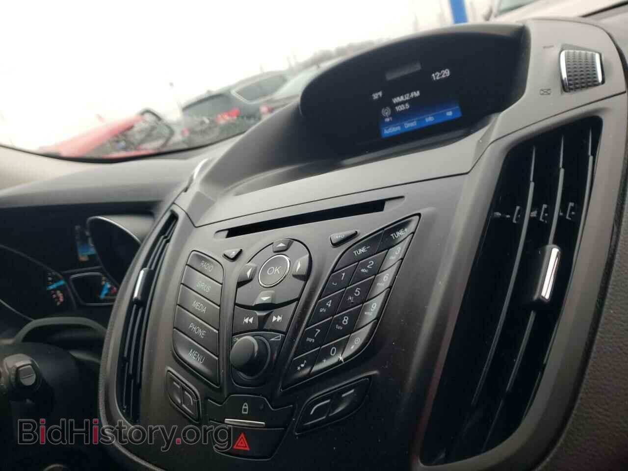 2016 FORD ESCAPE - VIN: 1FMCU0GX2GUB62375 - Фото 9