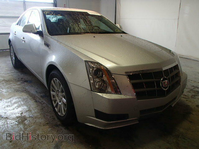 Фотография 1G6DE5EY0B0133197 - CADILLAC CTS 2011
