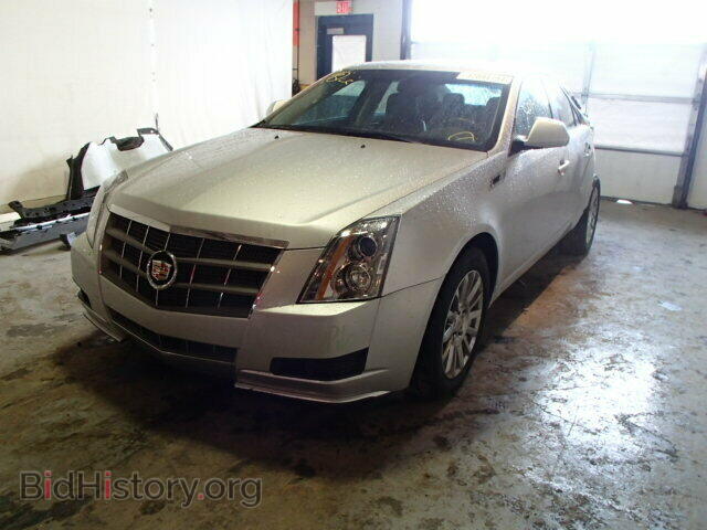 2011 CADILLAC CTS - VIN: 1G6DE5EY0B0133197 - Фото 2