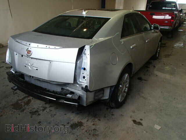 2011 CADILLAC CTS - VIN: 1G6DE5EY0B0133197 - Фото 4