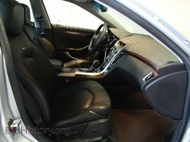 2011 CADILLAC CTS - VIN: 1G6DE5EY0B0133197 - Фото 5