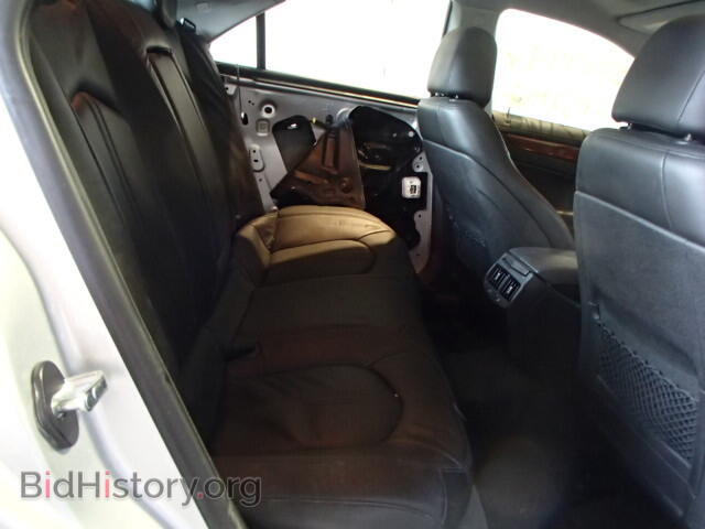 2011 CADILLAC CTS - VIN: 1G6DE5EY0B0133197 - Фото 6