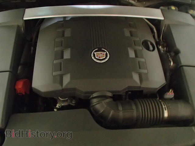 2011 CADILLAC CTS - VIN: 1G6DE5EY0B0133197 - Фото 7