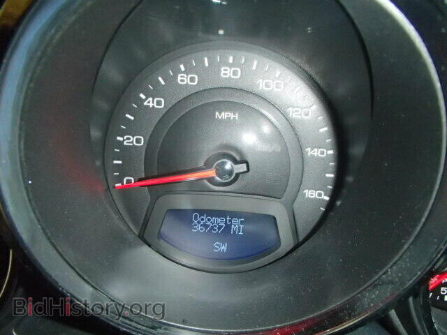2011 CADILLAC CTS - VIN: 1G6DE5EY0B0133197 - Фото 8