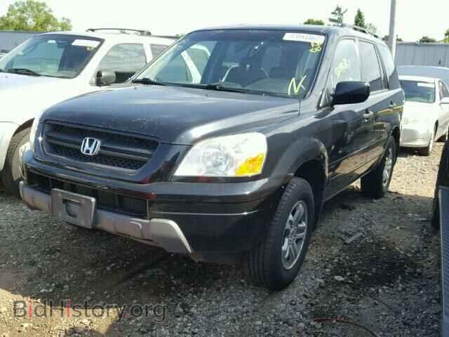 2005 HONDA PILOT - VIN: 2HKYF18725H562517 - Photo 2