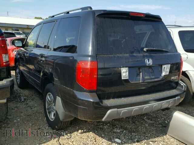 2005 HONDA PILOT - VIN: 2HKYF18725H562517 - Photo 3