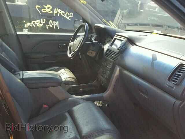 2005 HONDA PILOT - VIN: 2HKYF18725H562517 - Photo 5