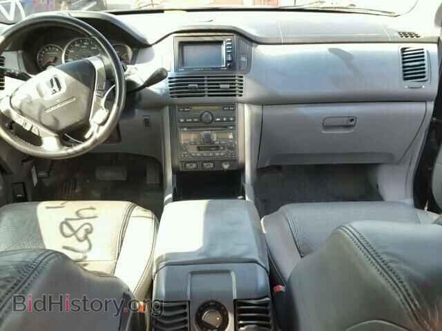 2005 HONDA PILOT - VIN: 2HKYF18725H562517 - Photo 9