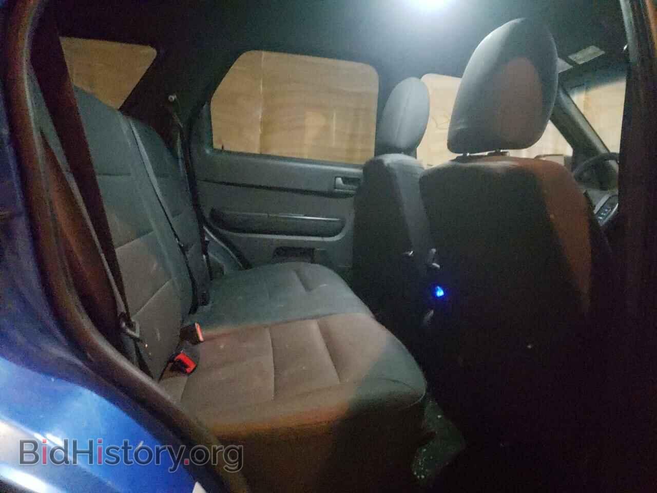2012 FORD ESCAPE - VIN: 1FMCU0D76CKB44830 - Фото 6
