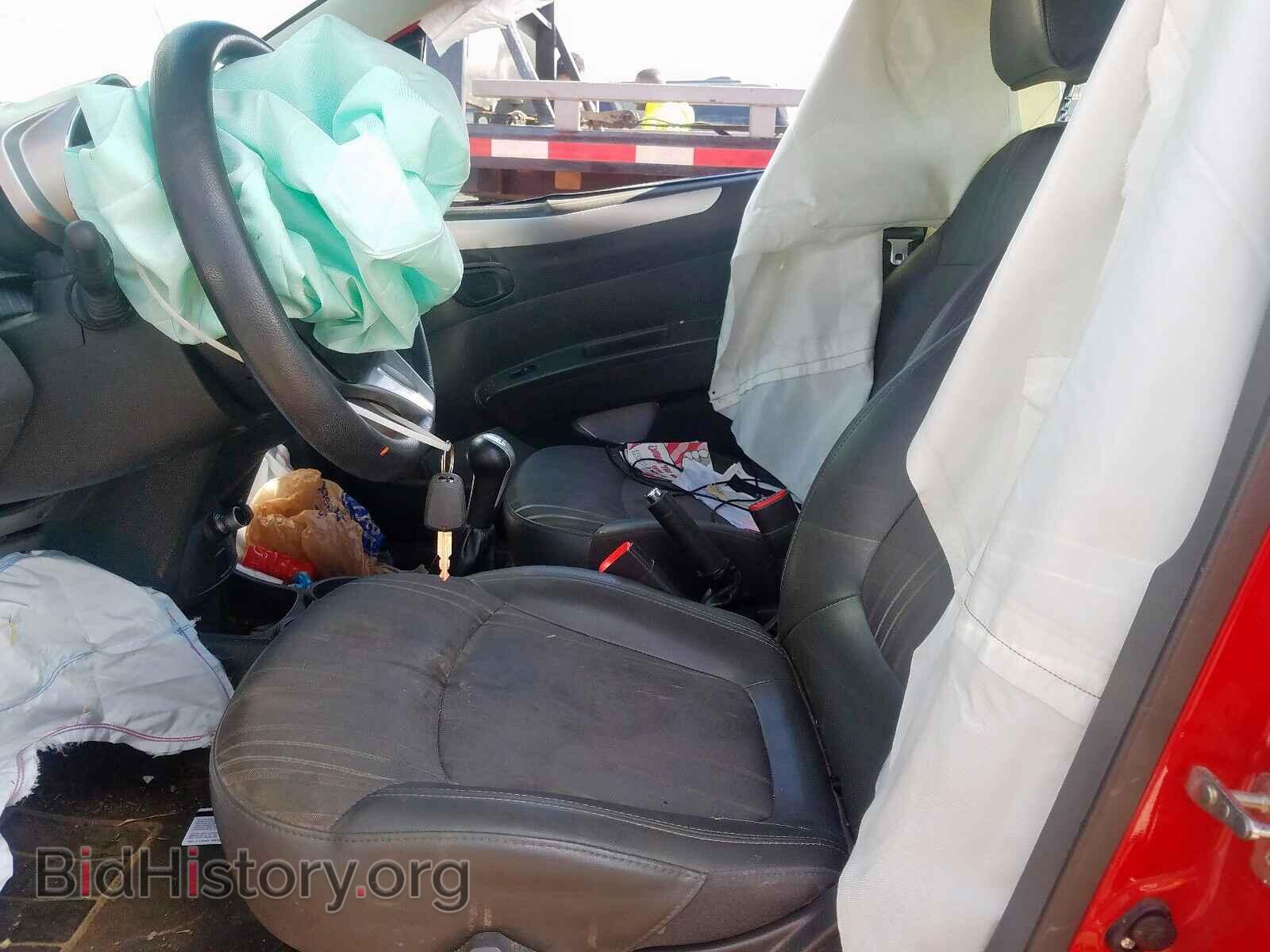 2014 CHEVROLET SPARK - VIN: KL8CA6S9XEC455994 - Фото 5