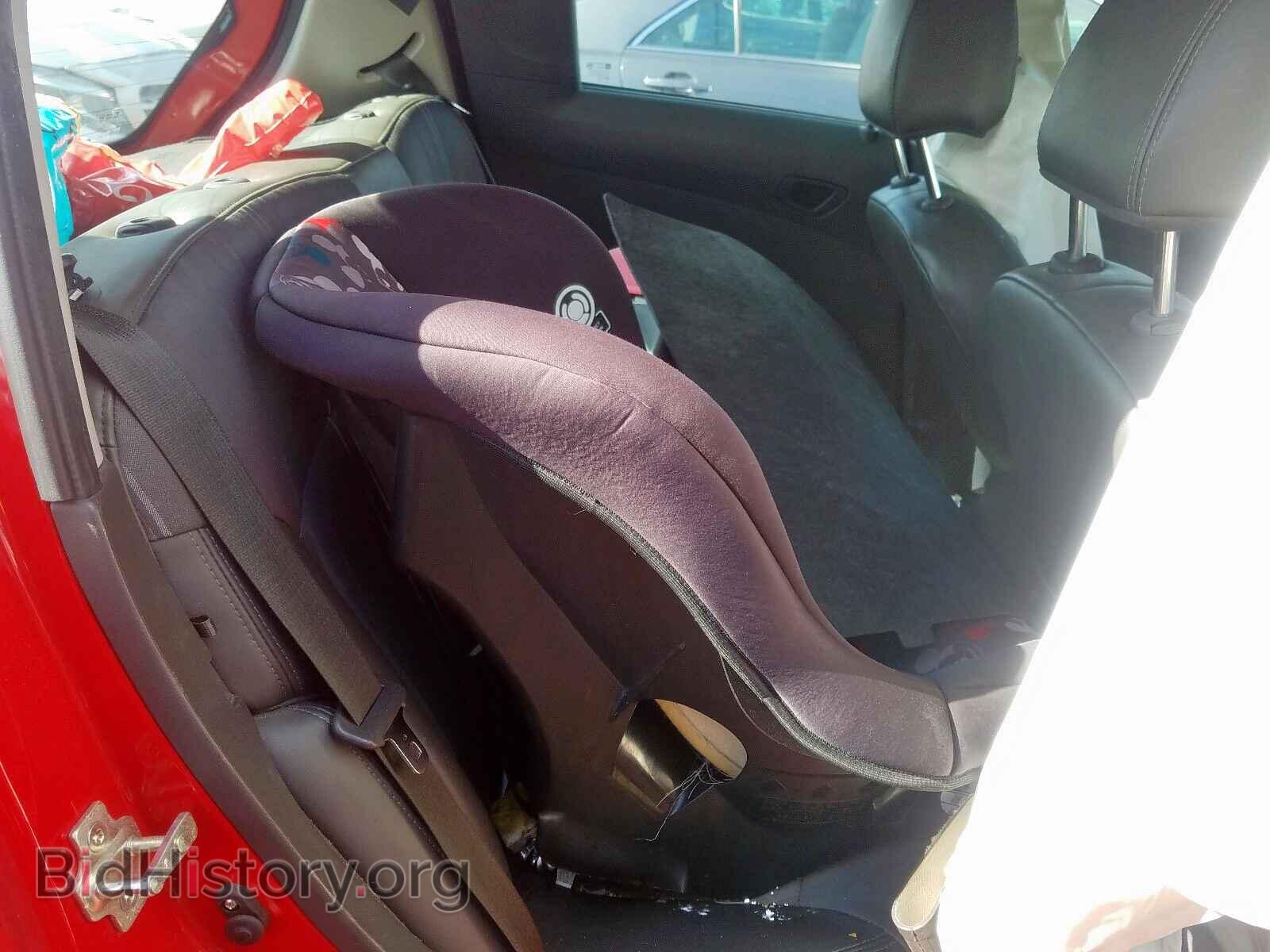 2014 CHEVROLET SPARK - VIN: KL8CA6S9XEC455994 - Фото 6
