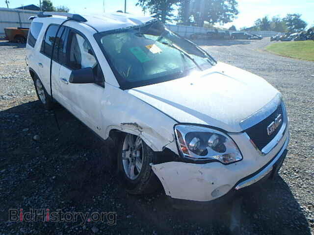 Photo 1GKLVLED2AJ163891 - GMC ACADIA 2010