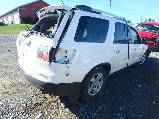 2010 GMC ACADIA - VIN: 1GKLVLED2AJ163891 - Фото 4