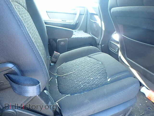 2010 GMC ACADIA - VIN: 1GKLVLED2AJ163891 - Фото 6