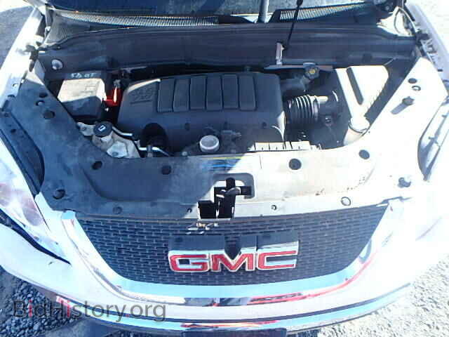 2010 GMC ACADIA - VIN: 1GKLVLED2AJ163891 - Фото 7