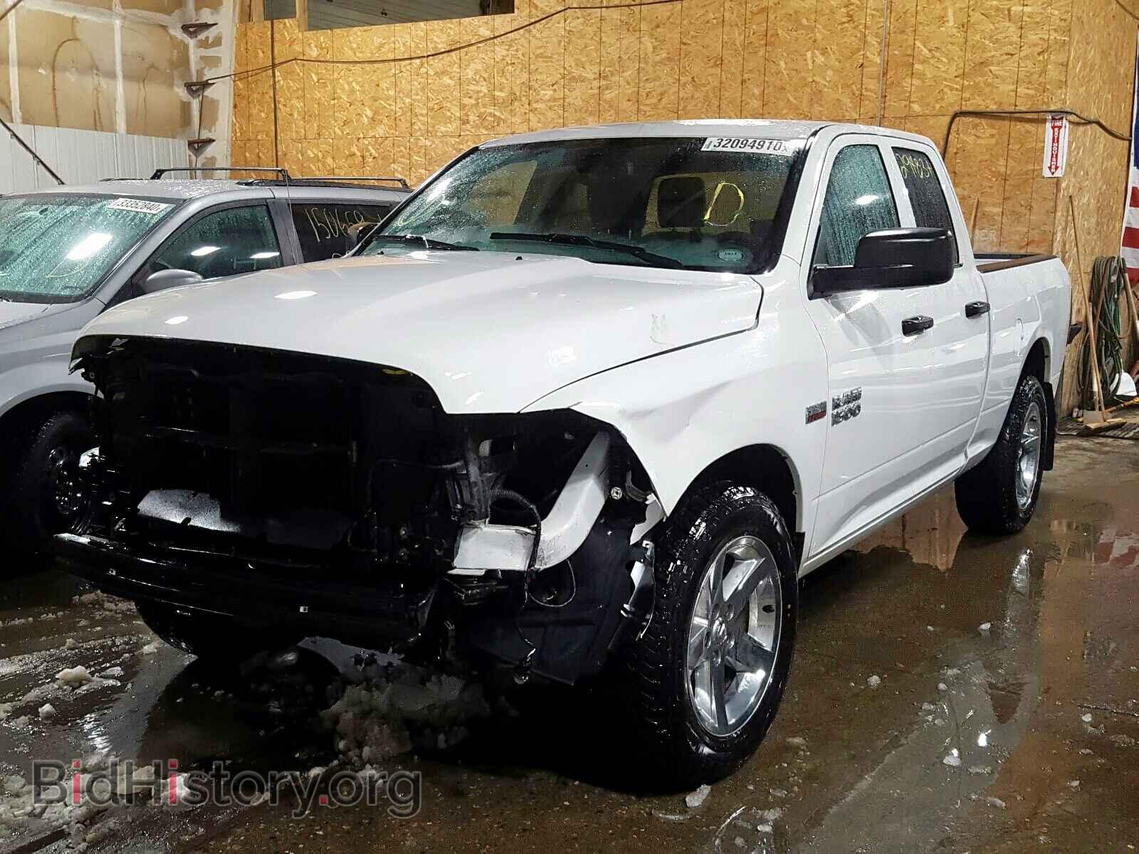 2017 RAM 1500 - VIN: 1C6RR7FT5HS601497 - Photo 2