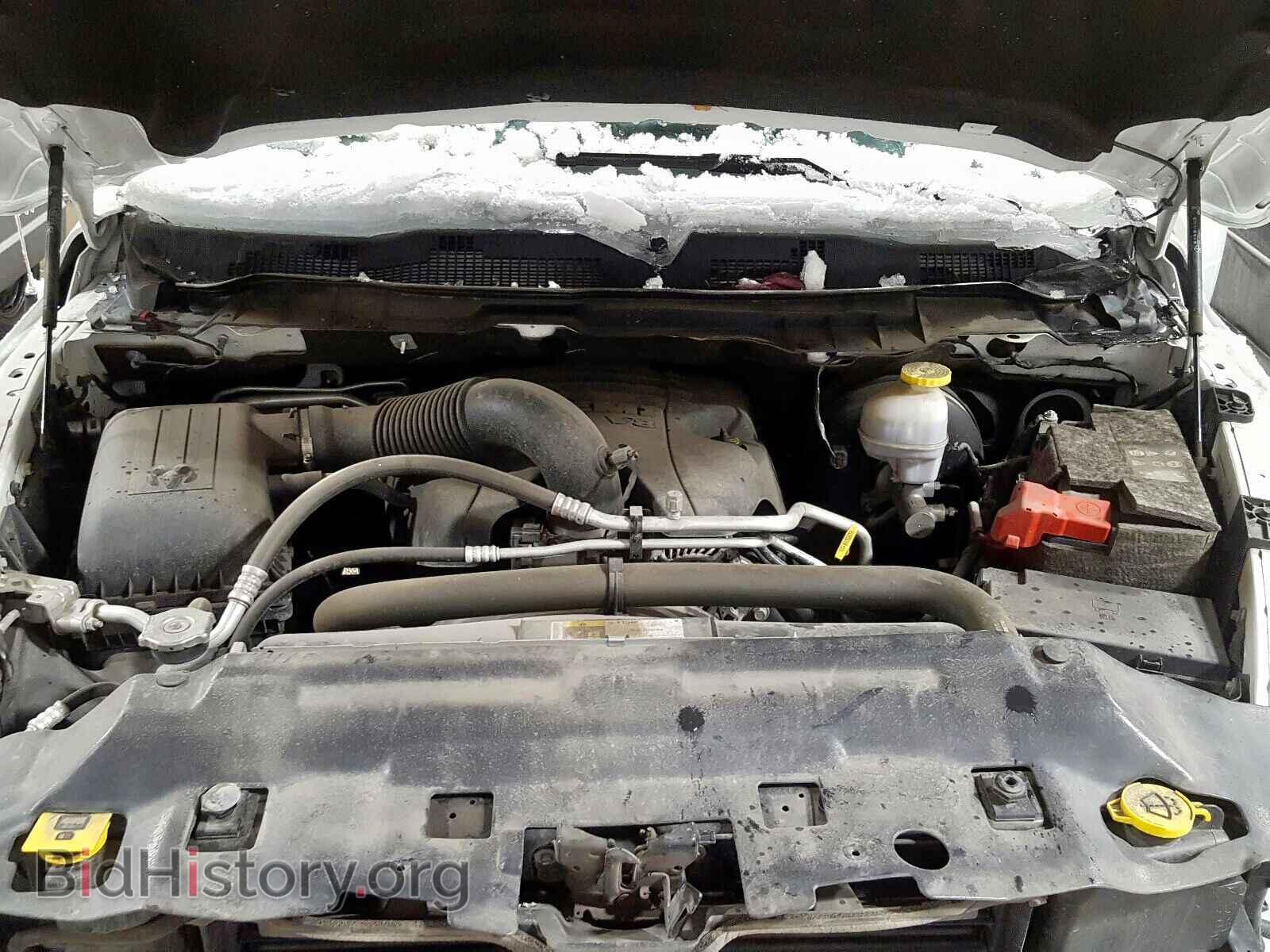 2017 RAM 1500 - VIN: 1C6RR7FT5HS601497 - Photo 7