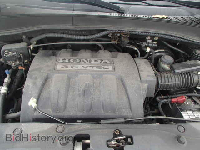 2006 HONDA PILOT - VIN: 2HKYF18626H517859 - Фото 7