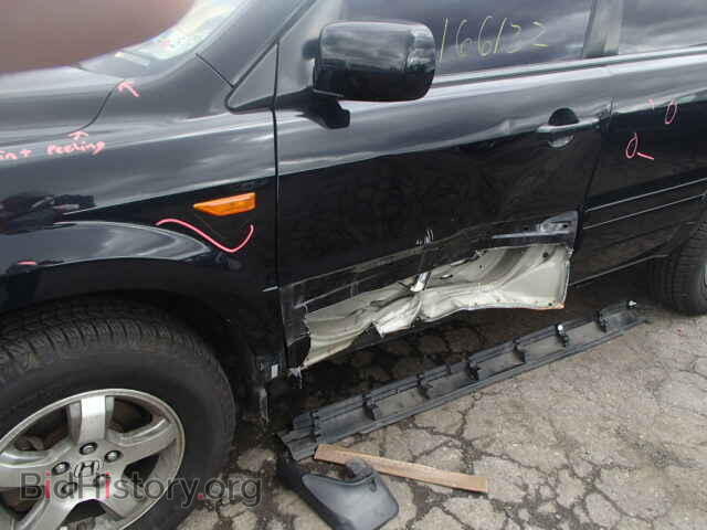 2006 HONDA PILOT - VIN: 2HKYF18626H517859 - Фото 9