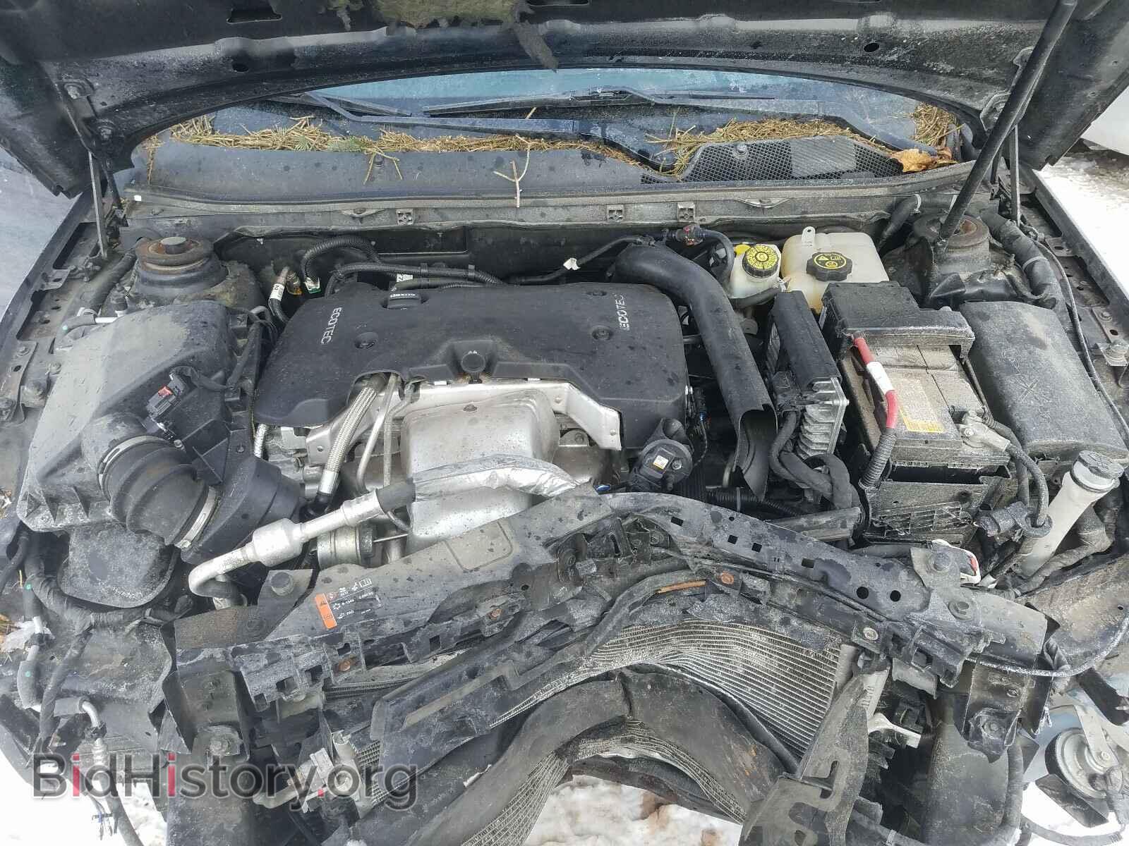 2016 BUICK REGAL - VIN: 2G4GK5EX4G9168649 - Фото 7