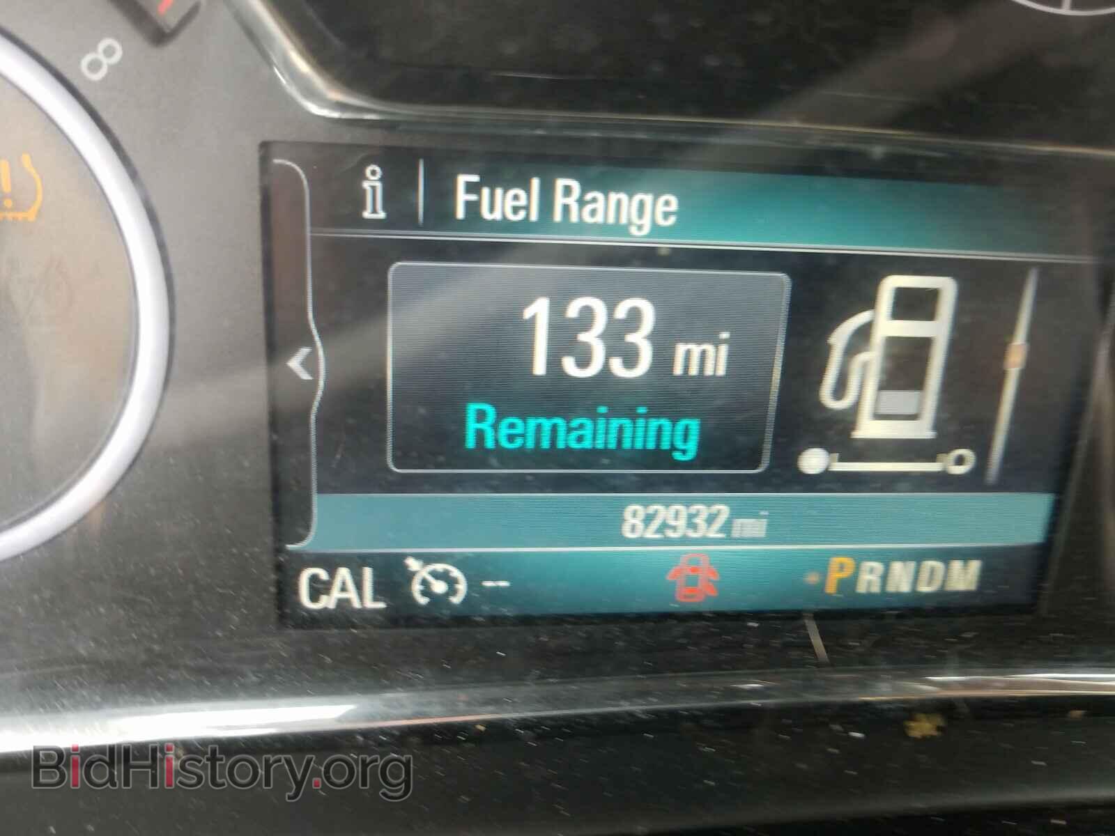 2016 BUICK REGAL - VIN: 2G4GK5EX4G9168649 - Фото 8