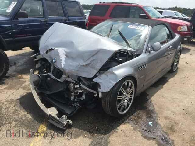2005 BMW M3 - VIN: WBSBR93465PK10126 - Фото 2