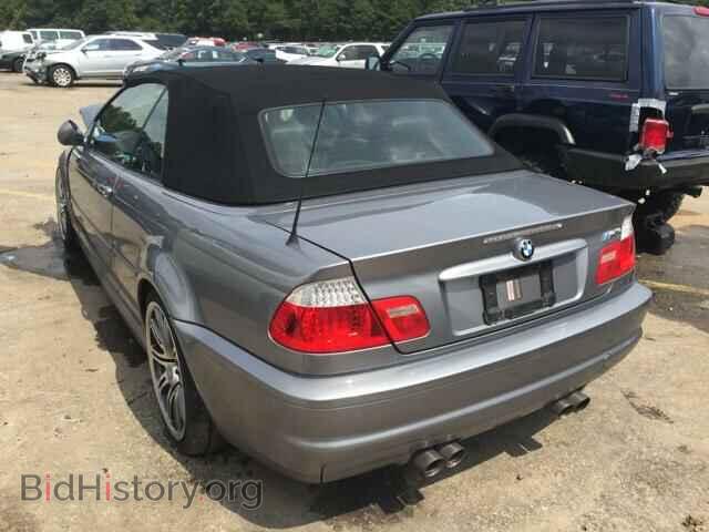 2005 BMW M3 - VIN: WBSBR93465PK10126 - Фото 3