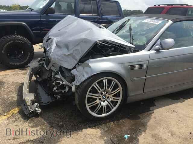 2005 BMW M3 - VIN: WBSBR93465PK10126 - Фото 9