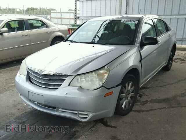 2010 CHRYSLER SEBRING - VIN: 1C3CC4FB9AN131103 - Фото 2