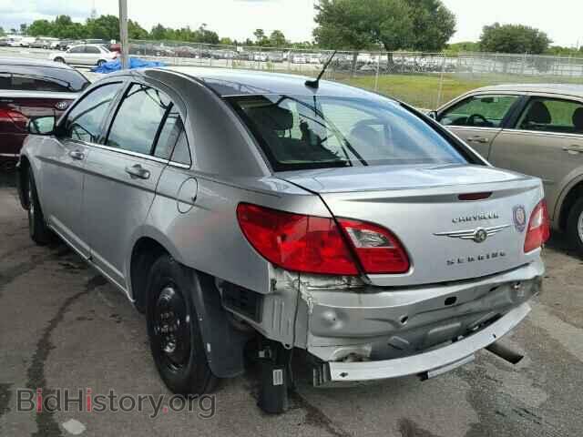 2010 CHRYSLER SEBRING - VIN: 1C3CC4FB9AN131103 - Фото 3